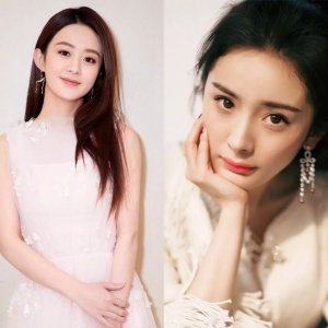 ​赵丽颖杨幂关系？