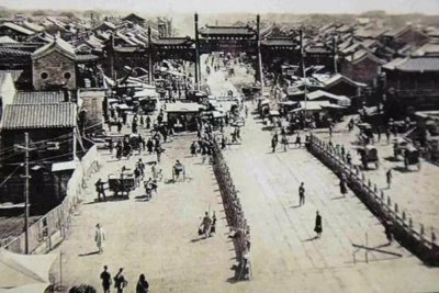 ​老北京菜市口是个什么地方？