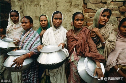 印度人的姓氏！从肤色和长相就可以确定了