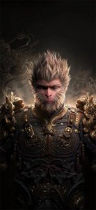 ​手机壁纸丨黑神话悟空高清壁纸