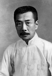 ​你抓鲁迅，关我周树人什么事