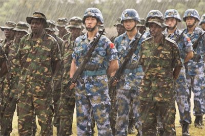 ​坦桑尼亚号称东非解放军，军官都说普通话，战斗力究竟有多强？