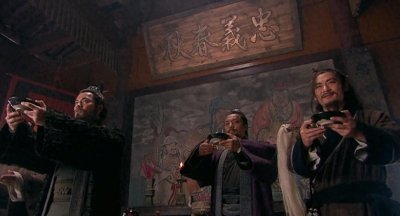 ​梁山第一猛人董平，比武松强，比李逵狠