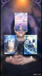 ​塔罗牌测试你心里的他对你隐藏了那部分感情是什么呢