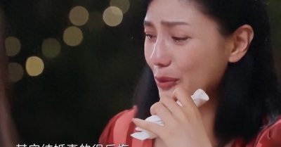 ​胡可：与沙溢结婚9年，3年为他生2子，尝过婚姻的苦与甜