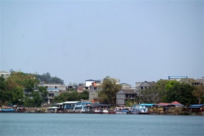 ​距南宁38公里有一个能让你慢下来放空解压的地方—杨美古镇