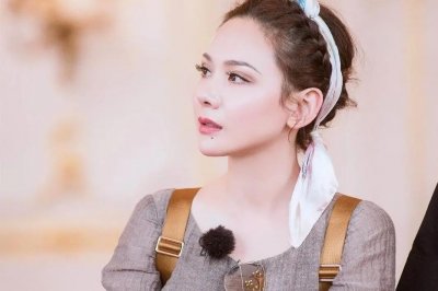 ​富家千金程莉莎：恋爱时倒追郭晓冬，为生二胎不惜打100多针