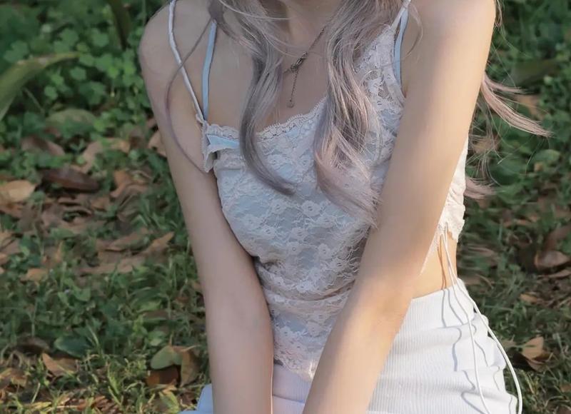 碰见个外国客人真大 丁丁多大才是好