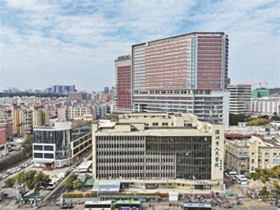 ​深圳市人民医院龙华分院新院区正式启用