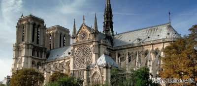 了解古罗马建筑的艺术特色及风格(穿越巴黎建筑之旅)