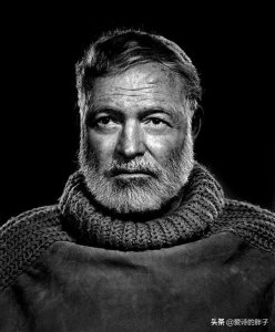 海明威的诗歌:《后记》