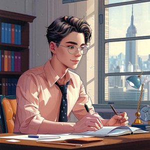 头像男成熟稳重,教你打造稳重气质!