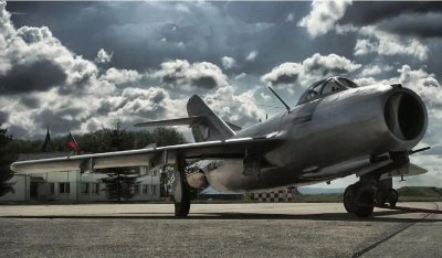 经典战机介绍:米格15