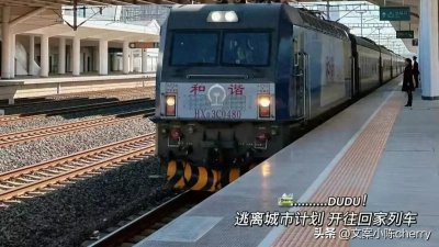 20句回家文案,过年回家才是人生赢家