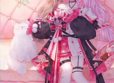 比比东与千寻疾(实乃千寻疾的童养媳)