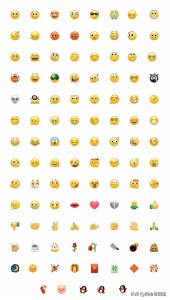 2024年微信表情符号译解