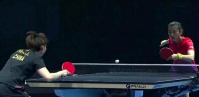 丁宁孙颖莎交手记录(丁宁孙颖莎双打)