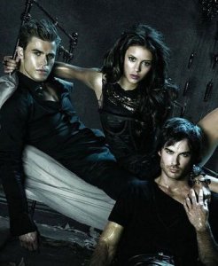 关于吸血鬼的爱情故事