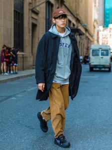 男士穿风衣怎么搭配(真正有品位的男人)