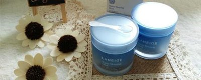 睡眠面膜白天可以当面霜用吗