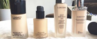 粉底液多久过期