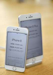 iPhone x详细对比iPhone8!(内附详细对比视频)