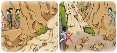 泥石流来临如何躲避?专家:别上树