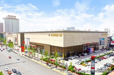 从“闲置空地”到“寸土寸金”,20年,看保定高端商圈如何崛起