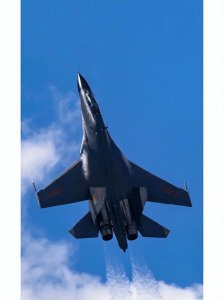 歼11战机牛在哪?美国都不敢轻视 ,5分钟看懂歼11的威力