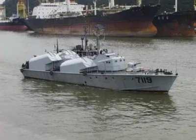 舰船:(二十三)导弹艇及其各国装备型号