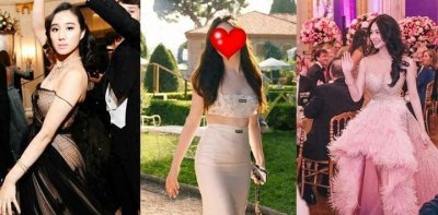 闪耀夜晚:巴黎名媛舞会双美少女邂逅