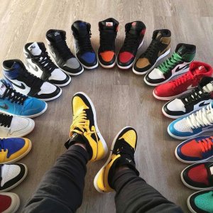 AJ为什么这么贵?看完就知道为什么大家都喜欢耐克乔丹