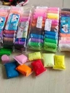 橡皮泥可以做什么(橡皮泥可以做什么好看的东西)