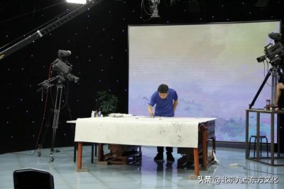 央视书画频道教学节目:于航“一日一画”将于10月13日开播