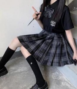 jk制服是什么梗,jk可以避雨吗是什么梗?