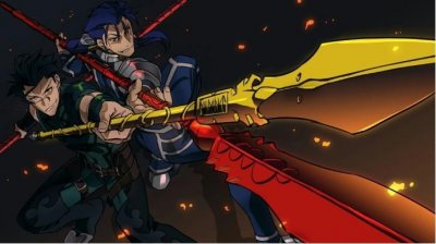 Fate:自古枪兵幸运E,Fate中那些惨遭迫害的枪兵