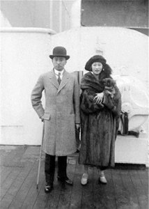 外交奇才顾维钧的四段传奇婚姻