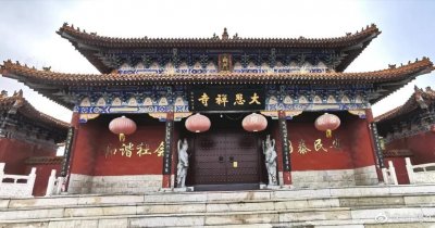 “北国江南”之称的胜芳古镇