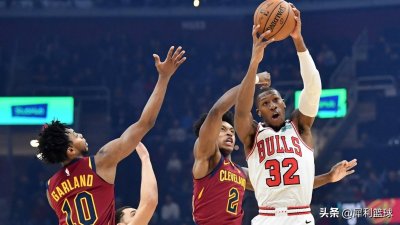 NBA常规赛公牛VS骑士:两队近况均不佳,骑士有望击败公牛止颓势