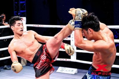 昆仑决70三亚落幕 汪柯菡战胜法国不败拳手 胡亚非终结日本悍将