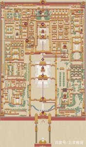 逛故宫如何能玩得好,又不走冤枉路?故宫贴心为您画出5条路线图