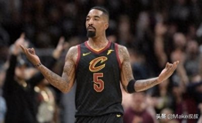 带刀侍卫jr史密斯!还记得他吗?骑士队时期可是非常厉害呢!