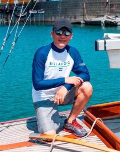 什么?!梁朝伟又拿奖了?这次拿的还是帆船亚军!