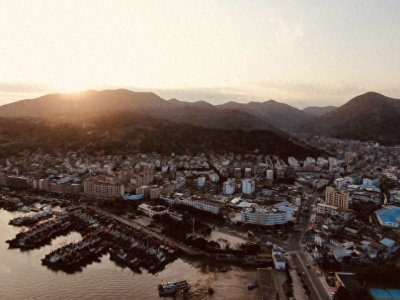 探秘浙江象山,发现自然与文化的完美融合