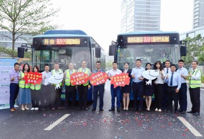 一站直达!东莞推出2条莞深跨市高峰快线