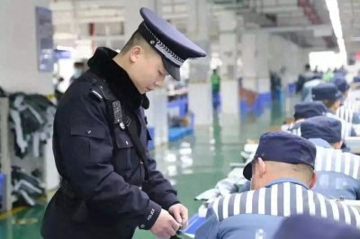 服刑人员在监狱里不劳动,会被打吗?