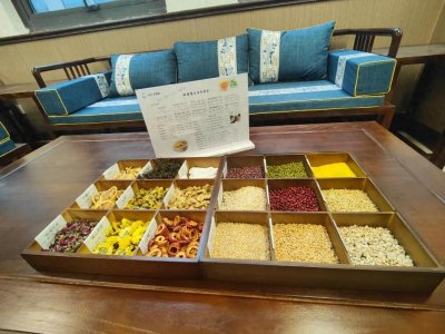 中药茶饮别乱喝 遵义市中医院的养生福利来啦!