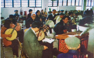 洞经音乐释文(上)