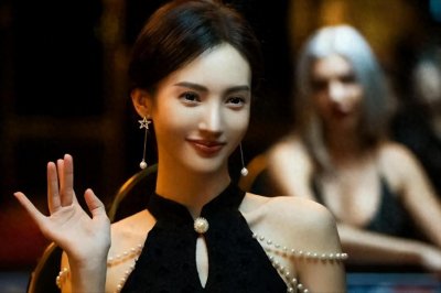 金晨12年前原来长这样!天庭饱满地阁方圆,和现在完全不像一个人