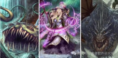 只看背景,魔兽战斗力排名前十的角色都是谁?巫妖王都是倒数